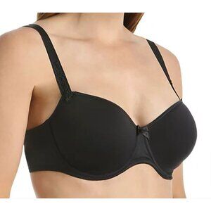 Lise Charmel Women's Antinea Exactement Chic 3D Spacer Cup Bra Black DCC2689 38E
